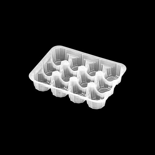 PP compostable environmental protection packaging material High