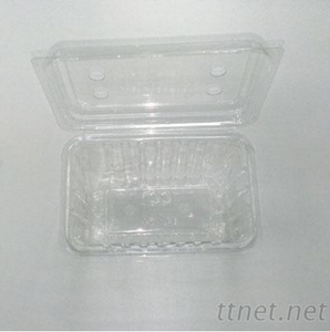Plastic Packaging Box - Fruit and Vegetable Box