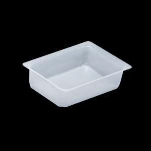 PP Matte Food Container