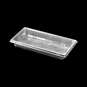 PET Food Transparent Box (Upper and Lower Cover)